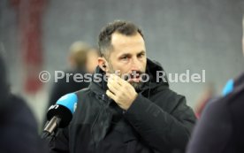 07.01.22 FC Bayern M&uuml;nchen - Borussia M&ouml;nchengladbach