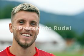 30.07.25 VfB Stuttgart Trainingslager Tegernsee 2025