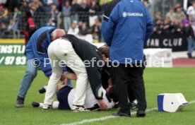 04.04.99 SSV Ulm 1846 - FC G&uuml;tersloh