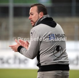 Stuttgarter Kickers - 1. FC Saarbr&uuml;cken