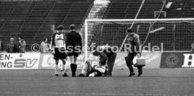21.11.92 VfB Stuttgart - Borussia Dortmund