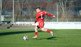 15.01.22 U19 VfB Stuttgart - U19 SC Freiburg
