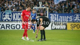 18.10.22 Stuttgarter Kickers - Eintracht Frankfurt