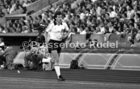 19.05.81 Deutschland - Brasilien