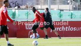 06.11.23 VfB Stuttgart Training
