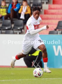 18.10.25 VfB Stuttgart II - 1. FC Schweinfurt 05