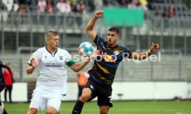 07.08.21 SV Sandhausen - RB Leipzig