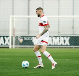 05.01.25 VfB Stuttgart - Ajax Amsterdam