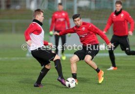 VfB Stuttgart Training