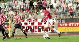 05.08.95 VfB Stuttgart - Athletic Bilbao