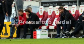 VfB Stuttgart - RB Leipzig