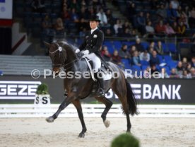 Reiten German Masters 2019