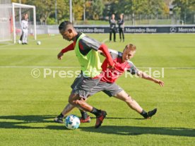 VfB Stuttgart Training