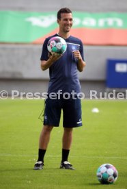 04.08.20 Karlsruher SC Training