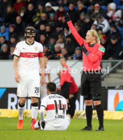 TSG 1899 Hoffenheim - VfB Stuttgart