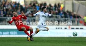 Karlsruher SC - FSV Zwickau