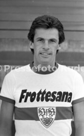 02.07.77 VfB Stuttgart Fototermin 1977/1978