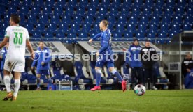 08.01.21 Karlsruher SC - SpVgg Greuther F&uuml;rth