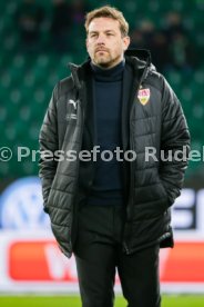 VfL Wolfsburg - VfB Stuttgart