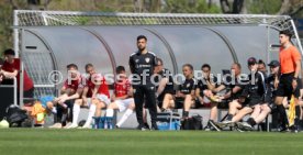 06.04.24 U17 VfB Stuttgart - U17 TSG 1899 Hoffenheim