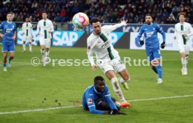 28.01.23 TSG 1899 Hoffenheim - Borussia M&ouml;nchengladbach