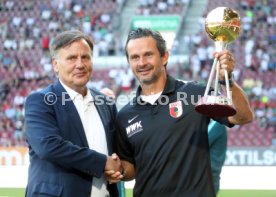 FC Augsburg - VfL Wolfsburg
