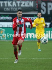 1. FC Heidenheim - DSC Arminia Bielefeld