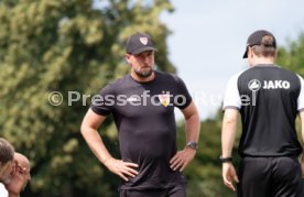 12.07.25 SV Fellbach - VfB Stuttgart