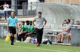 10.07.21 VfB Stuttgart - FC St. Gallen