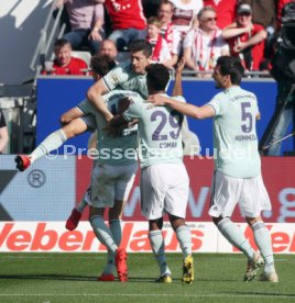 SC Freiburg - FC Bayern M&uuml;nchen