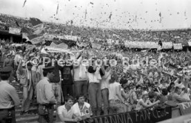 DFB-Pokal Finale 1987 Hamburger SV - Stuttgarter Kickers