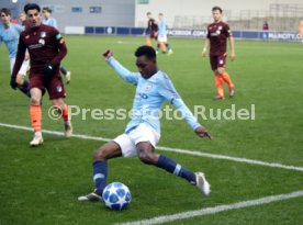 U19 Manchester City - U19 TSG 1899 Hoffenheim