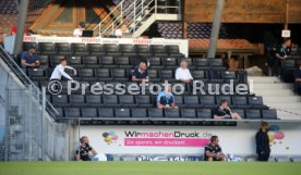 SG Sonnenhof Gro&szlig;aspach - TSV 1860 M&uuml;nchen
