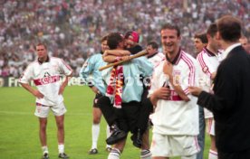 14.06.97 DFB-Pokal Finale 1997 VfB Stuttgart - FC Energie Cottbus