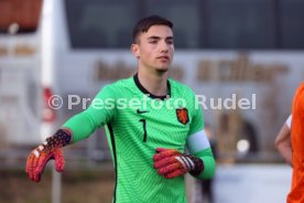 28.03.22 U18 Deutschland - U18 Niederlande