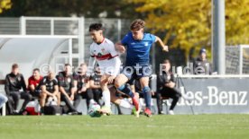 31.10.21 U17 VfB Stuttgart - U17 TSG 1899 Hoffenheim
