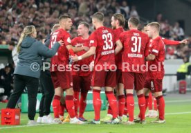 29.10.24 VfB Stuttgart - 1. FC Kaiserslautern