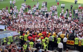 VfB Stuttgart - 1. FSV Mainz 05