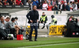 VfB Stuttgart - VfL Wolfsburg
