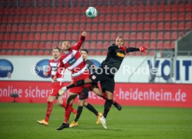 15.12.20 1. FC Heidenheim - SSV Jahn Regensburg