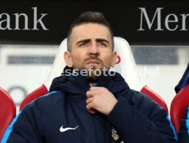 VfB Stuttgart - Hertha BSC Berlin