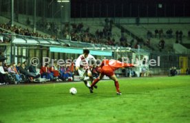 08.11.94 FC Bayern M&uuml;nchen Amateure - VfB Stuttgart