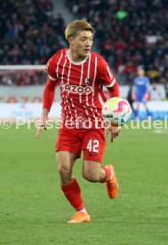 28.01.23 SC Freiburg - FC Augsburg