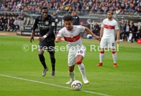 Eintracht Frankfurt - VfB Stuttgart