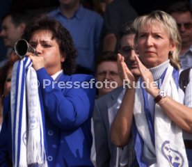 30.04.00 Stuttgarter Kickers - Fortuna K&ouml;ln