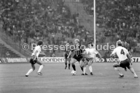 18.08.84 FC Bayern M&uuml;nchen - Inter Mailand