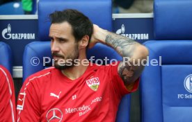 FC Schalke 04 - VfB Stuttgart