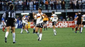 WM 1990 Deutschland - Jugoslawien