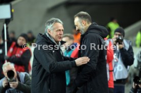 VfB Stuttgart - DSC Arminia Bielefeld