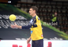 14.02.21 Frisch Auf G&ouml;ppingen - Rhein-Neckar L&ouml;wen